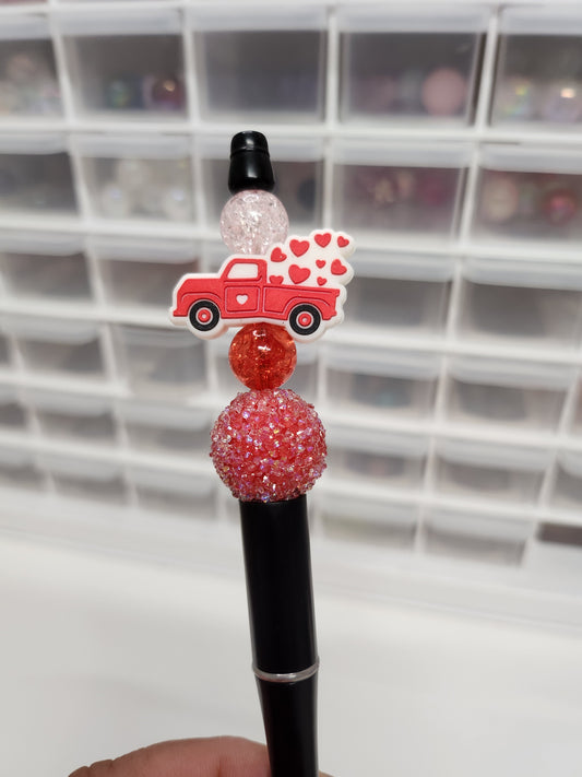 Love Truck pen