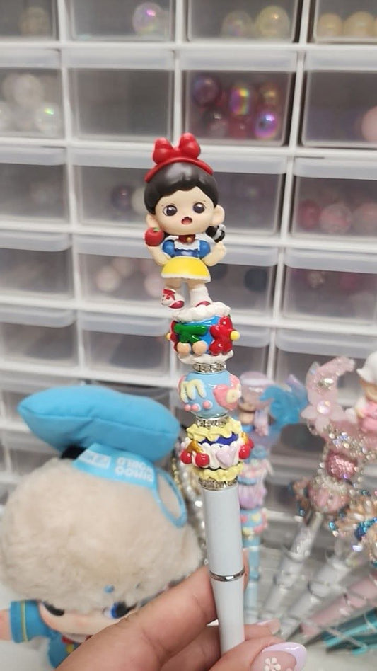 Snow Zoraa pen
