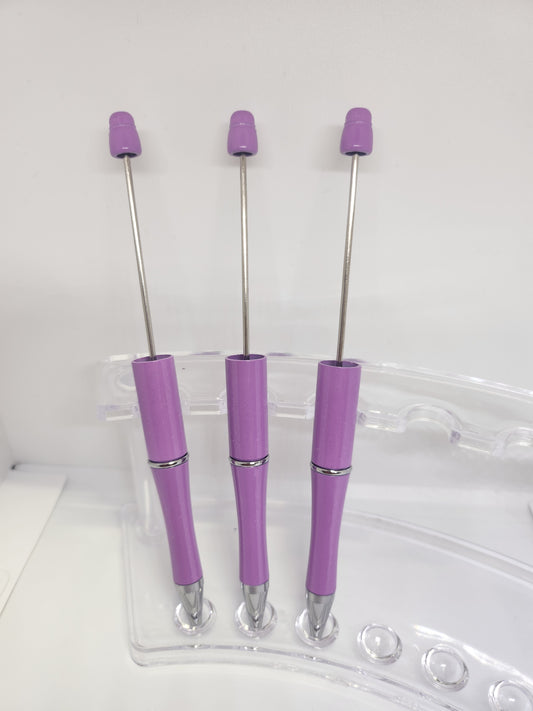 Purple pen