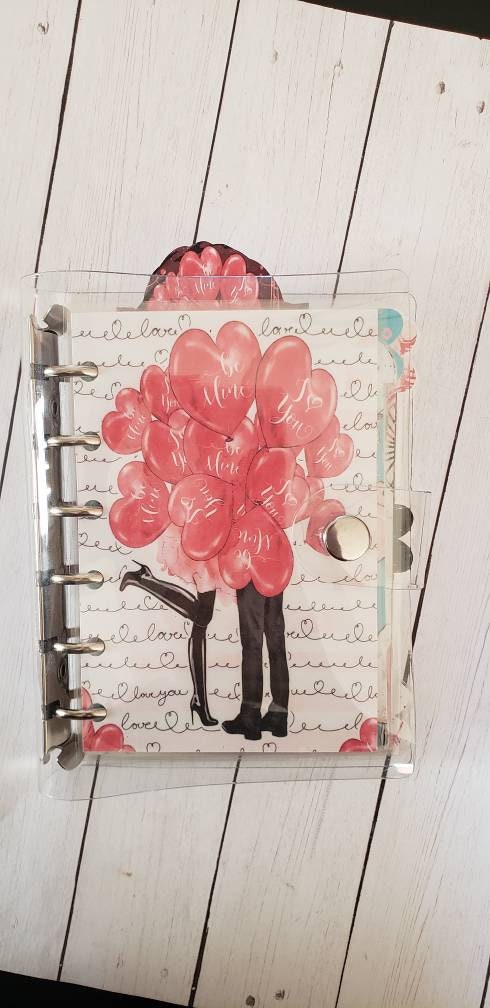 Valentines day//love//Planner divider set