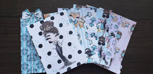 Audrey Planner divider set