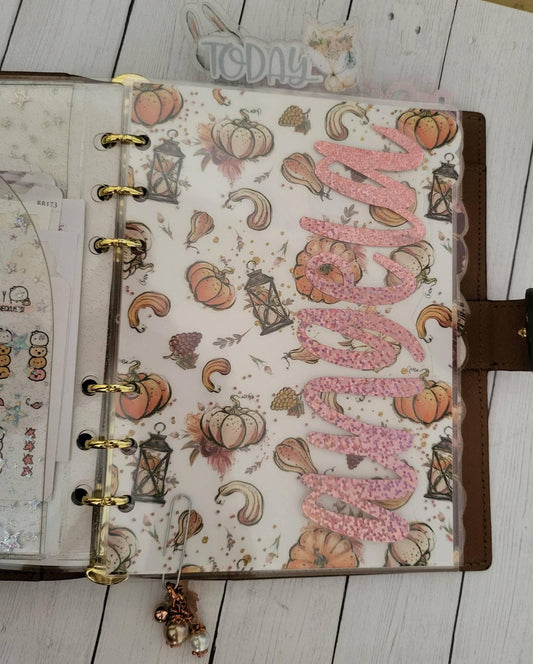 Name dashboard//cover//personalize